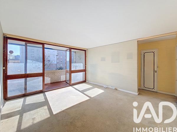 Appartement à vendre 5 pièces 93 m² Meudon