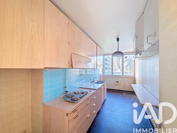 Appartement à vendre 5 pièces 93 m² Meudon