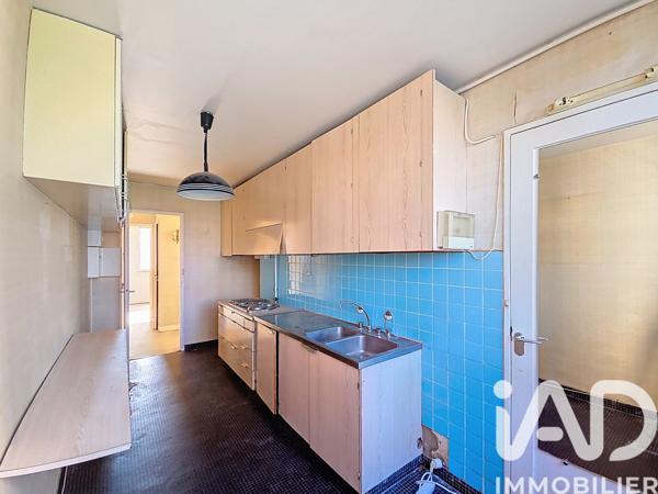 Appartement à vendre 5 pièces 93 m² Meudon