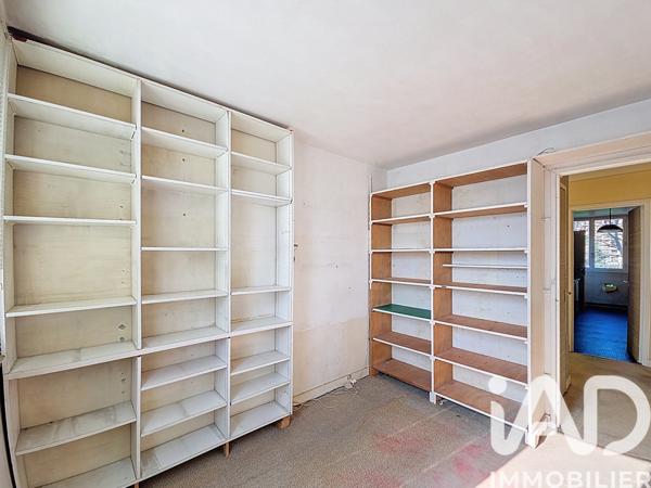 Appartement à vendre 5 pièces 93 m² Meudon