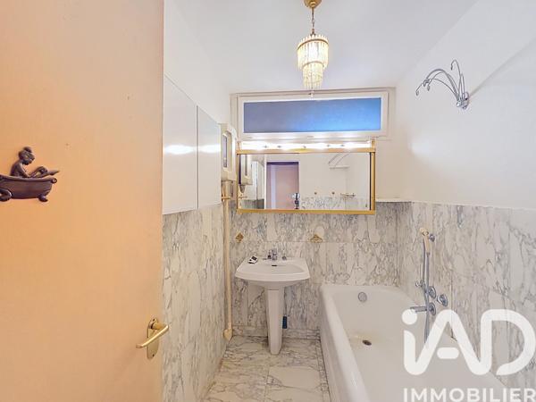 Appartement à vendre 5 pièces 93 m² Meudon