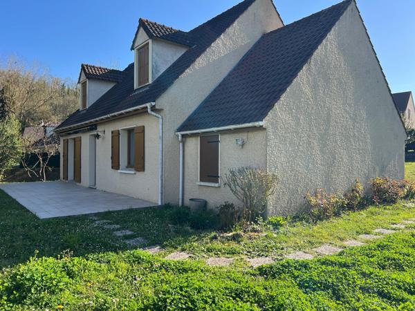 Elancourt Village Maison 5 Pièces 4 Chambres Fort Potentiel