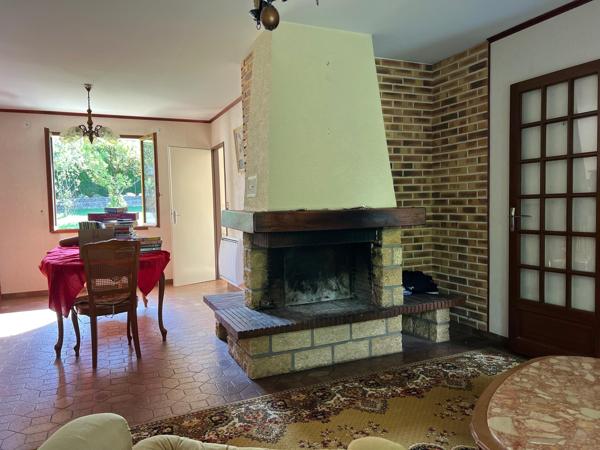 Elancourt Village Maison 5 Pièces 4 Chambres Fort Potentiel