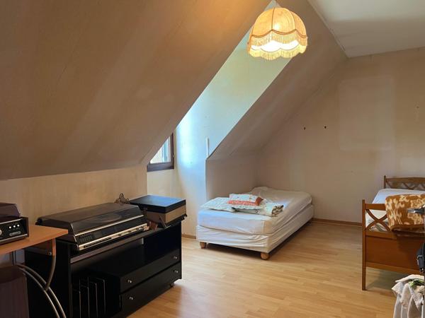 Elancourt Village Maison 5 Pièces 4 Chambres Fort Potentiel