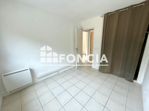 Location Appartement 2 pièces 36.8 m² - 165 CHEMIN LINTIER Vallauris 06220