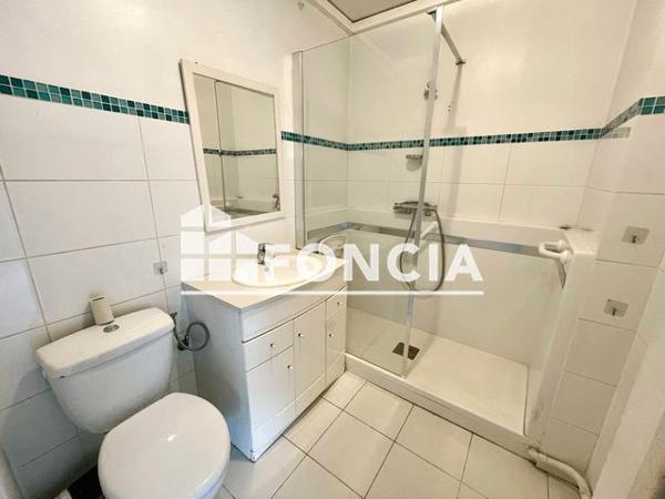 Location Appartement 2 pièces 36.8 m² - 165 CHEMIN LINTIER Vallauris 06220