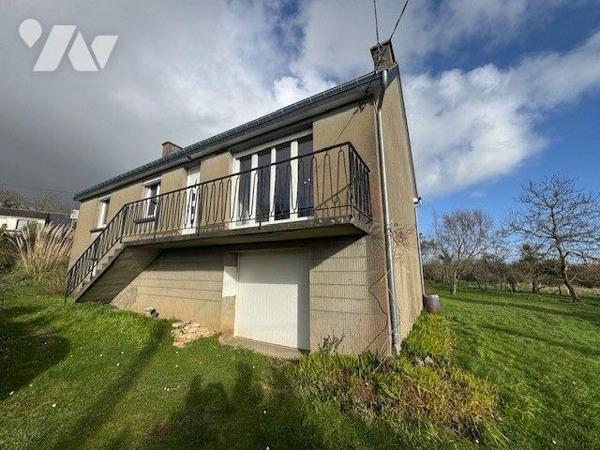 A vendre maison à MOELAN SUR MER (29)
Maison datant de 1966 située à proximité de Clohars-Carn...