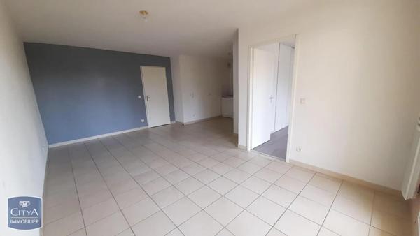Appartement à louer 2 pièces 50.5m²