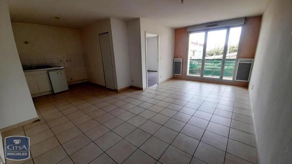 Appartement à louer 2 pièces 50.5m²