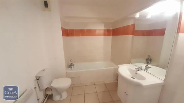 Appartement à louer 2 pièces 50.5m²