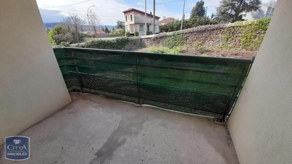 Appartement à louer 2 pièces 50.5m²