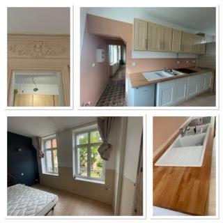 Saint-Omer (62500) Maison bourgeoise de 250 m² au coeur de Saint-Omer.