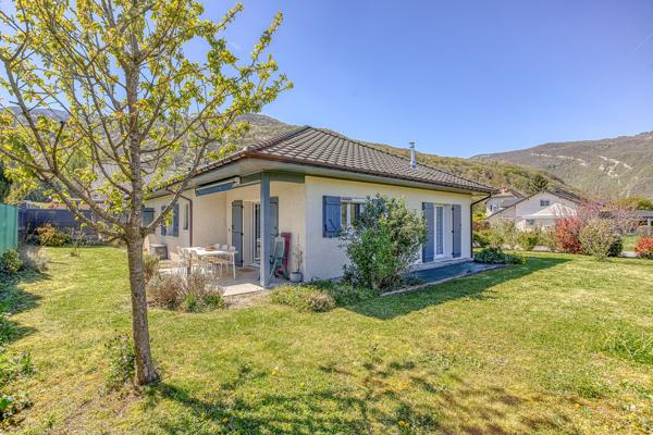 Maison 4 pièces - 95 m²