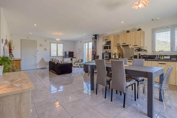 Maison 4 pièces - 95 m²