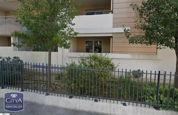 Appartement à vendre 2 pièces 38m² Nîmes (30000)