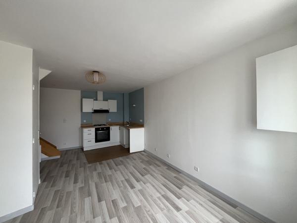 Appartement à louer 450 € CC Chassors 2 p 35 m² DPE C