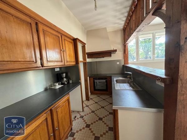 Appartement à louer 5 pièces 150m² Saint-Géry (24400)