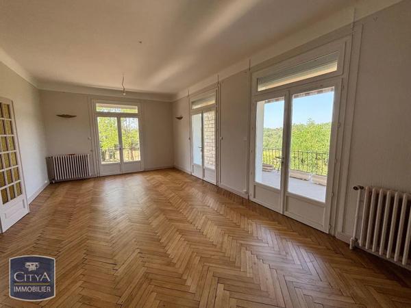 Appartement à louer 5 pièces 150m² Saint-Géry (24400)