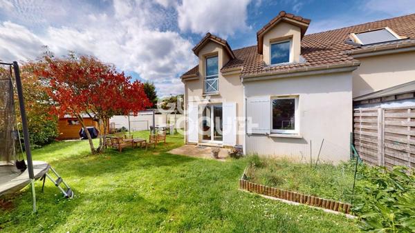 Maison - 3 chambres - 83 m²