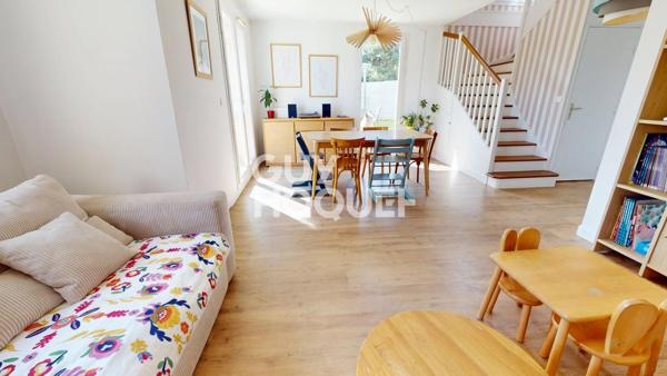 Maison - 3 chambres - 83 m²