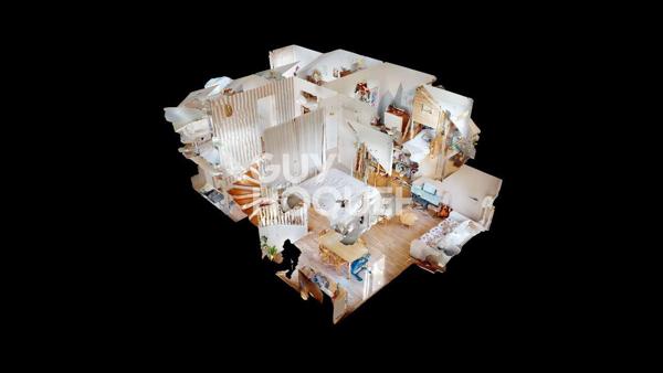 Maison - 3 chambres - 83 m²
