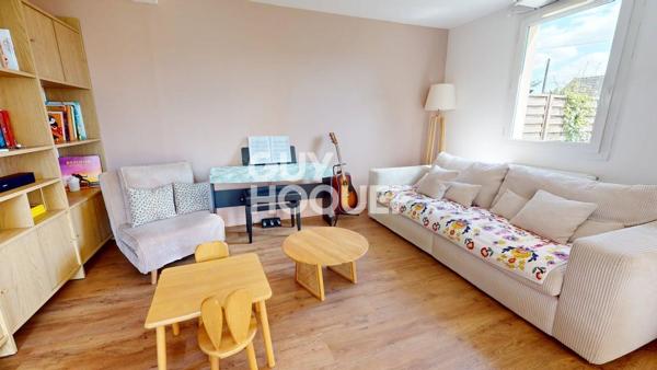 Maison - 3 chambres - 83 m²