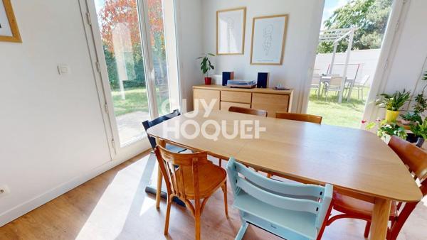 Maison - 3 chambres - 83 m²