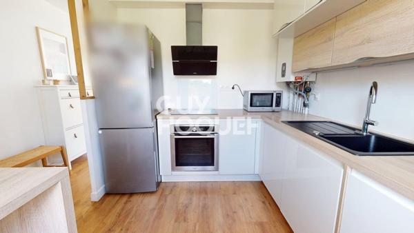 Maison - 3 chambres - 83 m²