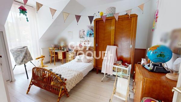 Maison - 3 chambres - 83 m²
