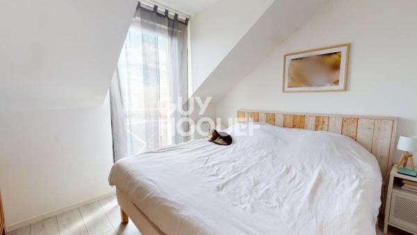 Maison - 3 chambres - 83 m²