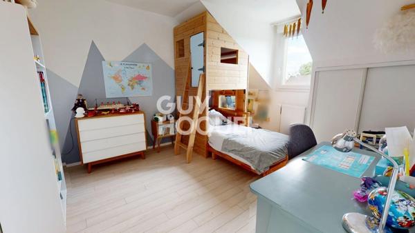 Maison - 3 chambres - 83 m²