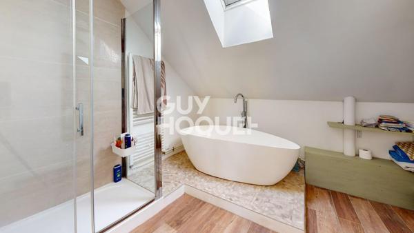 Maison - 3 chambres - 83 m²
