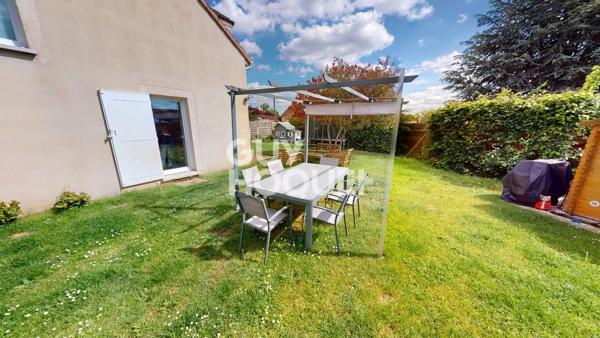 Maison - 3 chambres - 83 m²