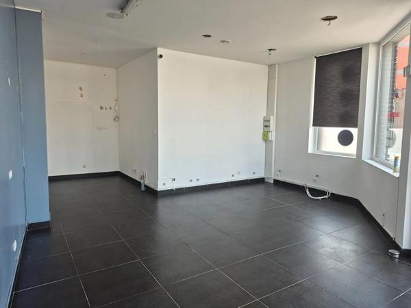 Local commercial à vendre 114m² Tourcoing (59200)