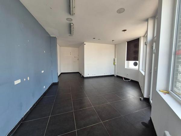 Local commercial à vendre 114m² Tourcoing (59200)