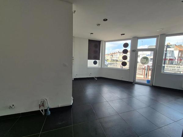 Local commercial à vendre 114m² Tourcoing (59200)
