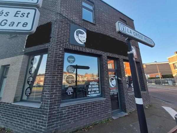 Local commercial à vendre 114m² Tourcoing (59200)