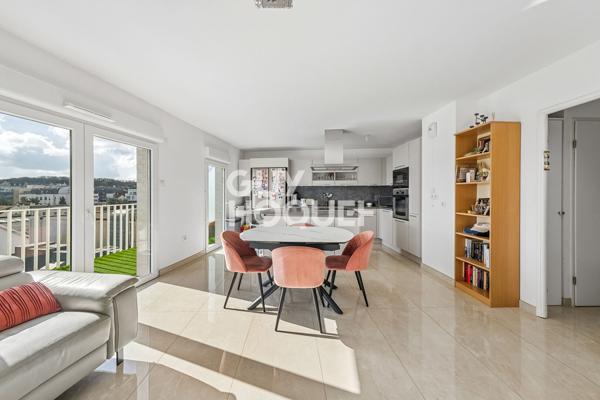 Appartement à vendre de 4 pièces de 85 m²