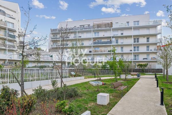 Appartement à vendre de 4 pièces de 85 m²