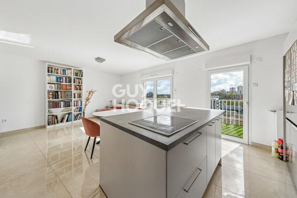 Appartement à vendre de 4 pièces de 85 m²