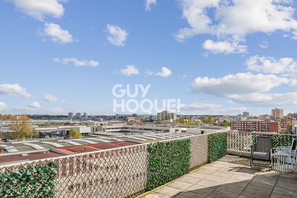 Appartement à vendre de 4 pièces de 85 m²