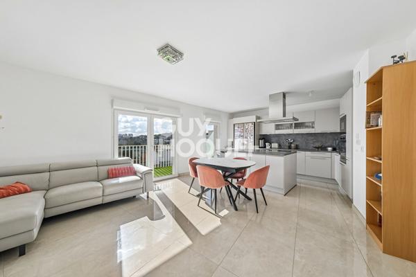 Appartement à vendre de 4 pièces de 85 m²