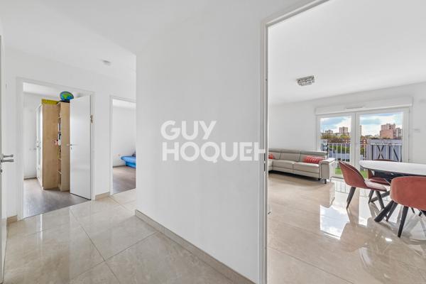 Appartement à vendre de 4 pièces de 85 m²