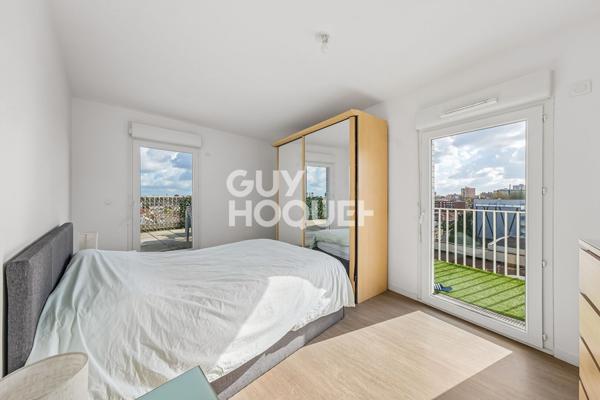 Appartement à vendre de 4 pièces de 85 m²