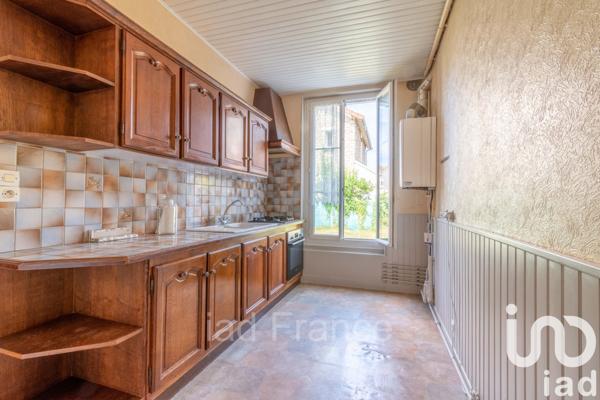 Maison à vendre 4 pièces 74 m² Mantes-la-Jolie