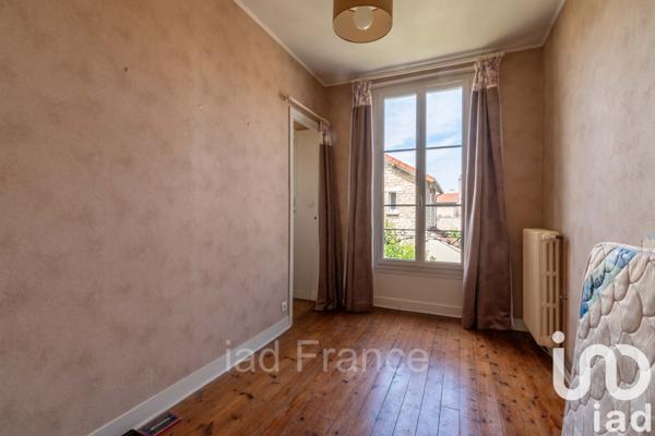 Maison à vendre 4 pièces 74 m² Mantes-la-Jolie
