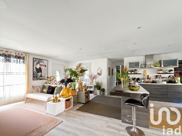 Maison à vendre 5 pièces 97 m² Lorrez-le-Bocage-Préaux