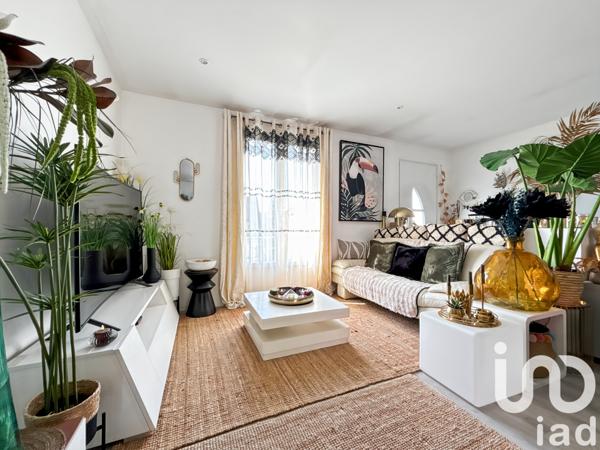 Maison à vendre 5 pièces 97 m² Lorrez-le-Bocage-Préaux