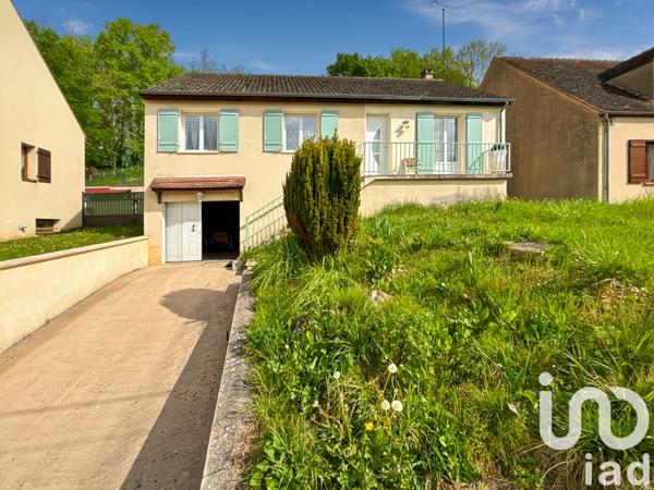 Maison à vendre 5 pièces 97 m² Lorrez-le-Bocage-Préaux