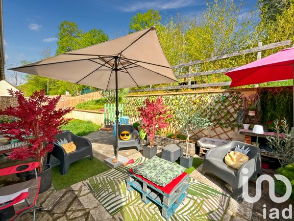 Maison à vendre 5 pièces 97 m² Lorrez-le-Bocage-Préaux